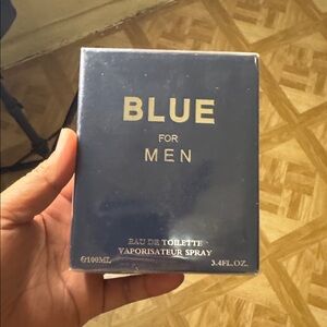 Blue For Men